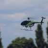 25 Jahre DMFV Hubschrauber in Offenbach