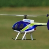 25 Jahre DMFV Hubschrauber in Offenbach