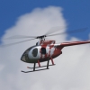 25 Jahre DMFV Hubschrauber in Offenbach