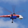 25 Jahre DMFV Hubschrauber in Offenbach