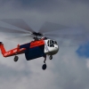 25 Jahre DMFV Hubschrauber in Offenbach