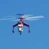 25 Jahre DMFV Hubschrauber in Offenbach