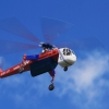 25 Jahre DMFV Hubschrauber in Offenbach
