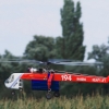 25 Jahre DMFV Hubschrauber in Offenbach