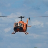 25 Jahre DMFV Hubschrauber in Offenbach