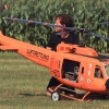25 Jahre DMFV Hubschrauber in Offenbach