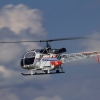 25 Jahre DMFV Hubschrauber in Offenbach