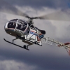 25 Jahre DMFV Hubschrauber in Offenbach
