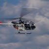 25 Jahre DMFV Hubschrauber in Offenbach