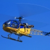 25 Jahre DMFV Hubschrauber in Offenbach