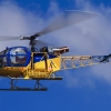 25 Jahre DMFV Hubschrauber in Offenbach
