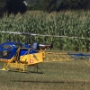 25 Jahre DMFV Hubschrauber in Offenbach