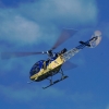 25 Jahre DMFV Hubschrauber in Offenbach