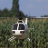 25 Jahre DMFV Hubschrauber in Offenbach