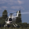 25 Jahre DMFV Hubschrauber in Offenbach