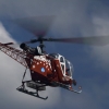 25 Jahre DMFV Hubschrauber in Offenbach