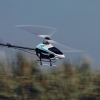 25 Jahre DMFV Hubschrauber in Offenbach