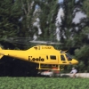 25 Jahre DMFV Hubschrauber in Offenbach