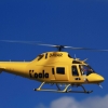 25 Jahre DMFV Hubschrauber in Offenbach