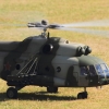 25 Jahre DMFV Hubschrauber in Offenbach