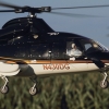 25 Jahre DMFV Hubschrauber in Offenbach