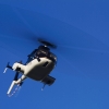 25 Jahre DMFV Hubschrauber in Offenbach