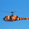 25 Jahre DMFV Hubschrauber in Offenbach