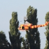 25 Jahre DMFV Hubschrauber in Offenbach