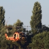 25 Jahre DMFV Hubschrauber in Offenbach