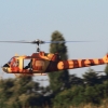 25 Jahre DMFV Hubschrauber in Offenbach