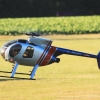 25 Jahre DMFV Hubschrauber in Offenbach