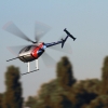 25 Jahre DMFV Hubschrauber in Offenbach