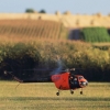 25 Jahre DMFV Hubschrauber in Offenbach