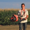 25 Jahre DMFV Hubschrauber in Offenbach