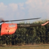 25 Jahre DMFV Hubschrauber in Offenbach