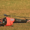 25 Jahre DMFV Hubschrauber in Offenbach