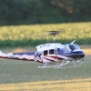 25 Jahre DMFV Hubschrauber in Offenbach