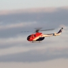 25 Jahre DMFV Hubschrauber in Offenbach