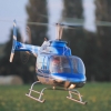 25 Jahre DMFV Hubschrauber in Offenbach