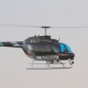 25 Jahre DMFV Hubschrauber in Offenbach