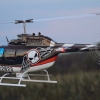 25 Jahre DMFV Hubschrauber in Offenbach