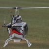25 Jahre DMFV Hubschrauber in Offenbach