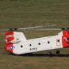 25 Jahre DMFV Hubschrauber in Offenbach