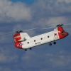 25 Jahre DMFV Hubschrauber in Offenbach