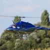 25 Jahre DMFV Hubschrauber in Offenbach