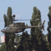 25 Jahre DMFV Hubschrauber in Offenbach