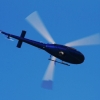 25 Jahre DMFV Hubschrauber in Offenbach