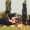 25 Jahre DMFV Hubschrauber in Offenbach