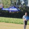 25 Jahre DMFV Hubschrauber in Offenbach
