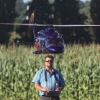 25 Jahre DMFV Hubschrauber in Offenbach